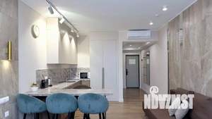 1-к квартира, посуточно, 32м2, 1/1 этаж