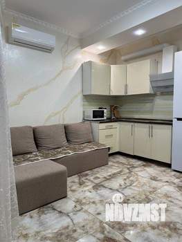 2-к квартира, посуточно, 35м2, 1/4 этаж