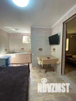 1-к квартира, посуточно, 40м2, 1/4 этаж
