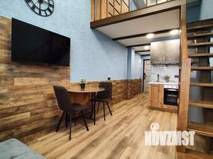 2-к квартира, посуточно, 36м2, 1/1 этаж