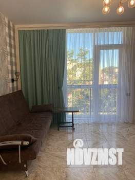 Студия квартира, посуточно, 22м2, 3/3 этаж