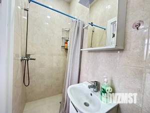 Студия квартира, посуточно, 27м2, 10/10 этаж