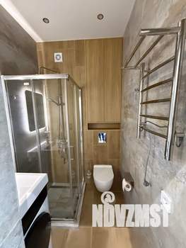 1-к квартира, посуточно, 25м2, 3/3 этаж