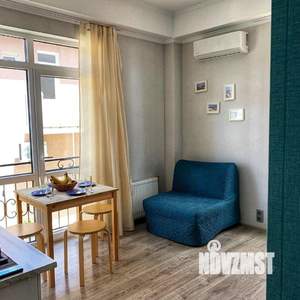 Студия квартира, на длительный срок, 30м2, 2/3 этаж