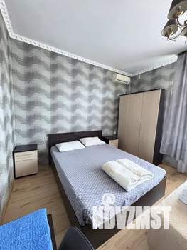 1-к квартира, посуточно, 41м2, 2/3 этаж