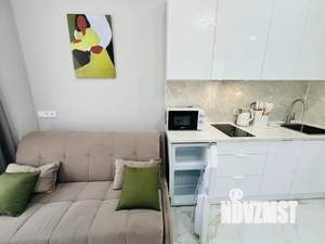 1-к квартира, посуточно, 35м2, 1/3 этаж