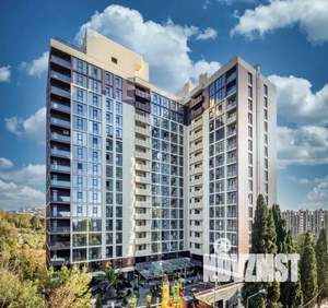 Студия квартира, посуточно, 28м2, 7/17 этаж