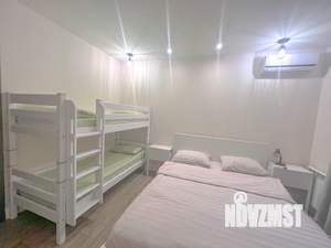 3-к квартира, посуточно, 114м2, 1/1 этаж