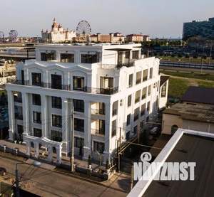 2-к квартира, посуточно, 47м2, 1/5 этаж