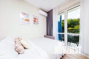 1-к квартира, посуточно, 24м2, 10/12 этаж