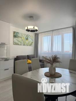 Студия квартира, посуточно, 42м2, 11/12 этаж