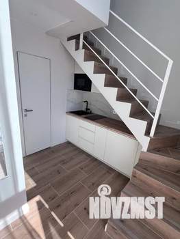 1-к квартира, посуточно, 43м2, 1/1 этаж