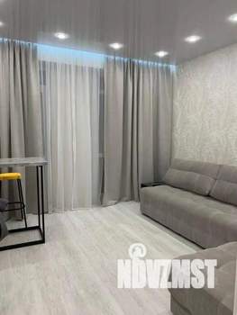 1-к квартира, посуточно, 25м2, 1/1 этаж