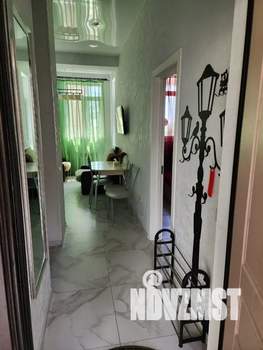 1-к квартира, посуточно, 40м2, 4/13 этаж