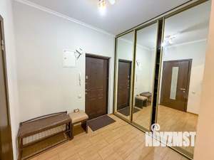 2-к квартира, посуточно, 70м2, 8/16 этаж