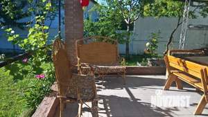 1-к квартира, посуточно, 75м2, 1/1 этаж