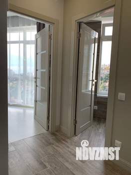 2-к квартира, посуточно, 38м2, 7/12 этаж