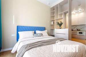 1-к квартира, посуточно, 30м2, 4/20 этаж