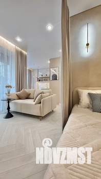 Студия квартира, посуточно, 30м2, 2/11 этаж