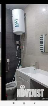 Студия квартира, посуточно, 28м2, 2/4 этаж