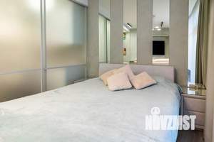 1-к квартира, посуточно, 52м2, 13/17 этаж