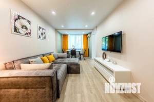 3-к квартира, посуточно, 70м2, 1/1 этаж