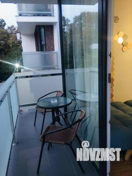 Студия квартира, на длительный срок, 27м2, 2/3 этаж