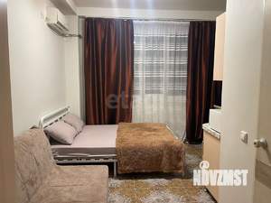 Студия квартира, на длительный срок, 17м2, 3/4 этаж