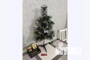 1-к квартира, посуточно, 25м2, 3/12 этаж