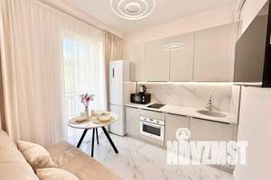 1-к квартира, посуточно, 35м2, 10/10 этаж