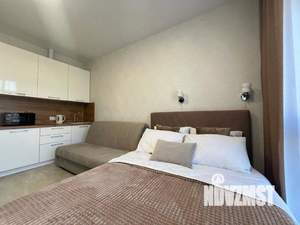 1-к квартира, посуточно, 33м2, 1/1 этаж
