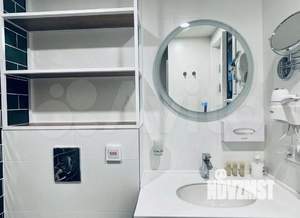 Студия квартира, на длительный срок, 26м2, 4/10 этаж