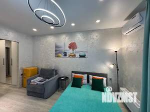 Студия квартира, посуточно, 25м2, 2/12 этаж