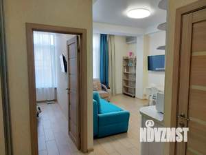 1-к квартира, посуточно, 42м2, 5/6 этаж