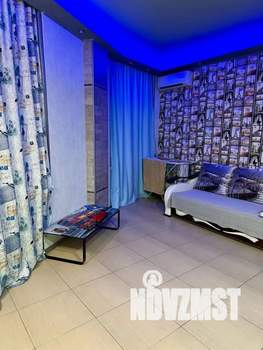 1-к квартира, посуточно, 28м2, 2/3 этаж