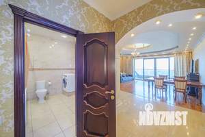 3-к квартира, посуточно, 120м2, 14/23 этаж