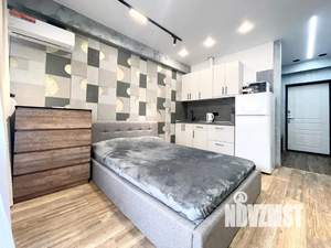 Студия квартира, посуточно, 24м2, 4/13 этаж