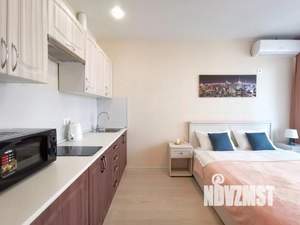 1-к квартира, посуточно, 25м2, 1/1 этаж