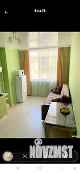 1-к квартира, посуточно, 37м2, 2/5 этаж