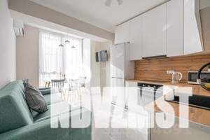 1-к квартира, посуточно, 40м2, 3/13 этаж