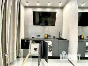 1-к квартира, посуточно, 24м2, 1/1 этаж