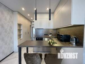 1-к квартира, посуточно, 26м2, 11/16 этаж