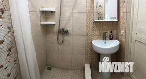 Студия квартира, посуточно, 33м2, 6/6 этаж