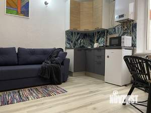 Студия квартира, посуточно, 21м2, 4/4 этаж