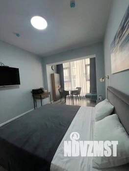 1-к квартира, посуточно, 20м2, 1/1 этаж