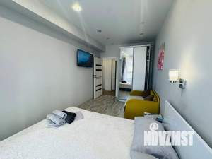 1-к квартира, посуточно, 40м2, 7/12 этаж