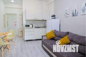 1-к квартира, посуточно, 24м2, 1/12 этаж