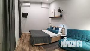1-к квартира, посуточно, 35м2, 1/1 этаж