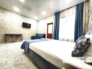 1-к квартира, посуточно, 25м2, 1/2 этаж