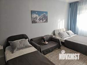 1-к квартира, посуточно, 41м2, 1/5 этаж